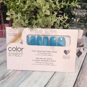 Retired Color Street Jelly Nail Set